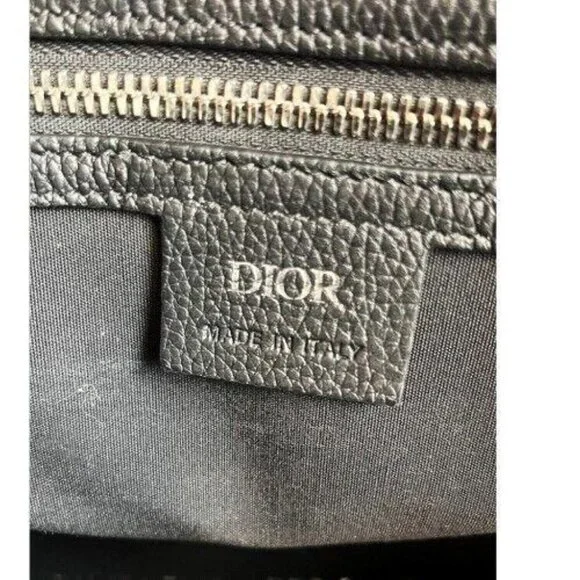 CHRISTIAN DIOR MONOGRAM TOTE BAG - Picture 15 of 16